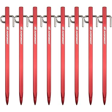 Amazon.co.jp 人気ギフトランキング: テント用ペグ で、ギフトの